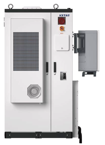 BC70DE2/BC89DE2/BC107DE2 Batteriegehäuse