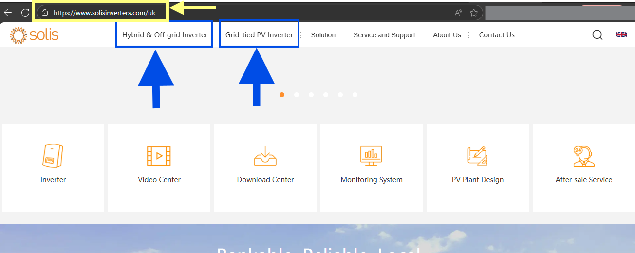 Solis Wechselrichter